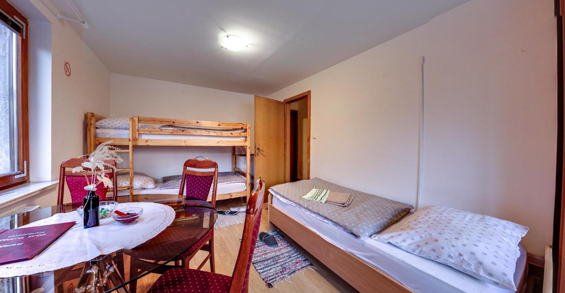 לובליאנה Hostel Piero חדר תמונה